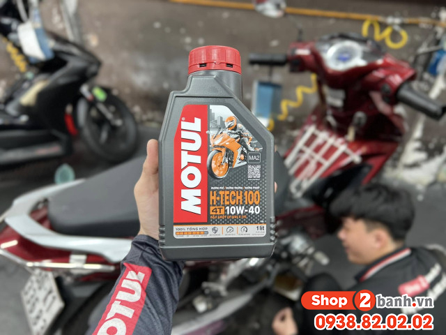 Dung tích nhớt xe kawasaki zx-4r bao nhiêu lít loại nhớt nào phù hợp - 4