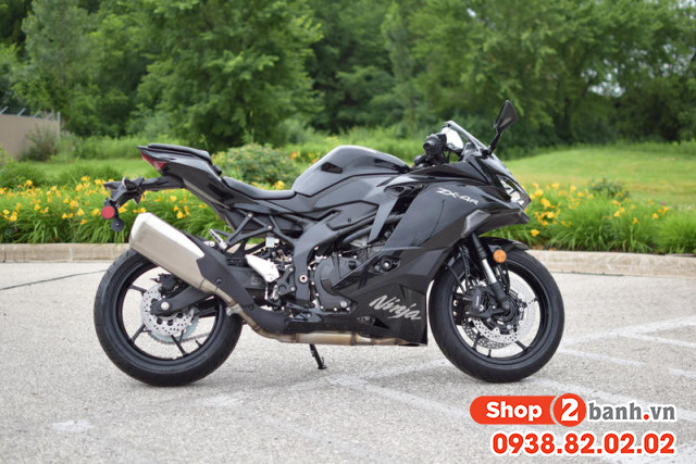Dung tích nhớt xe kawasaki zx-4r bao nhiêu lít loại nhớt nào phù hợp - 2