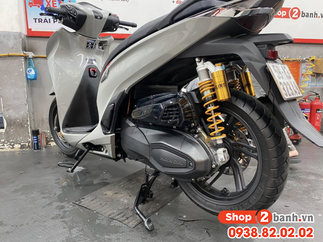 Bảo dưỡng phuộc giảm xóc xe máy thế nào là đúng cách - 8