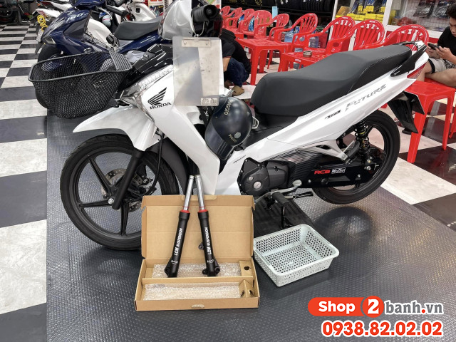 Bảo dưỡng phuộc giảm xóc xe máy thế nào là đúng cách - 9