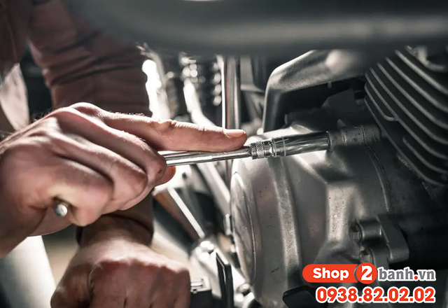Lợi ích của việc bảo dưỡng định kỳ đến hiệu suất và tuổi thọ xe máy - 2