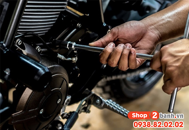 Lợi ích của việc bảo dưỡng định kỳ đến hiệu suất và tuổi thọ xe máy - 1