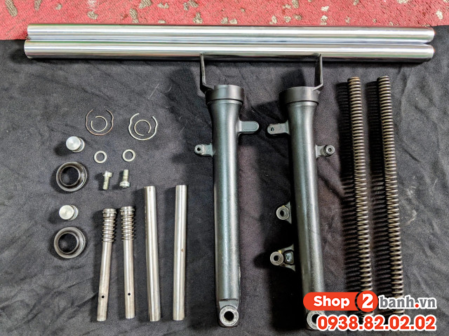 Ty phuộc là gì khi nào cần thay ty phuộc xe máy - 2