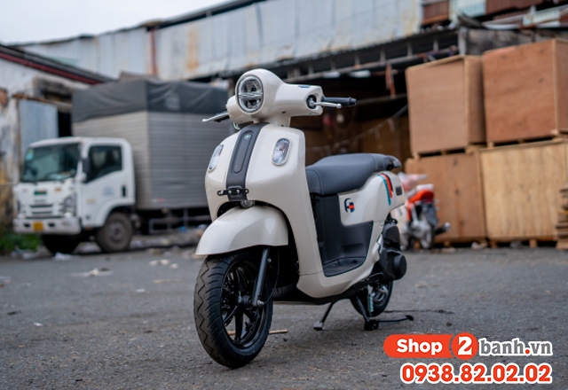 Cách xử lý xe yamaha fazzio 125 chạy bị giật khi lên ga - 1