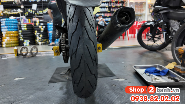 Vỏ goodride h993 10080-17 - 5