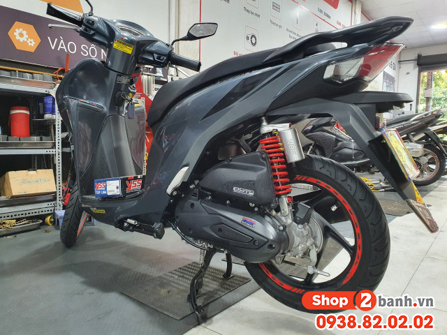 Xe vision mới mua chạy bao nhiêu km thì nên thay nhớt - 2