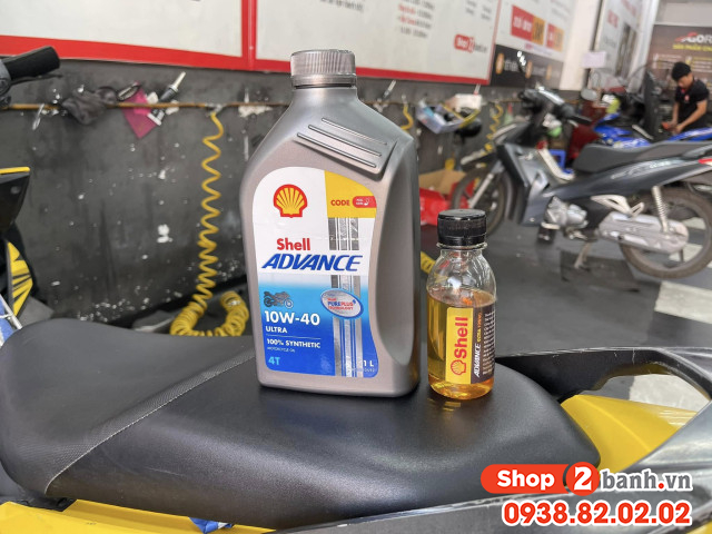 Lọc nhớt honda cl500 nằm ở đâu bao lâu thì nên thay lọc nhớt - 6