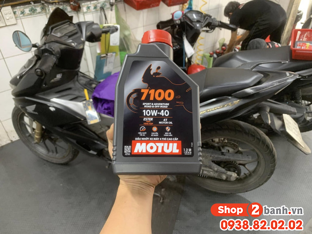 Dung tích nhớt xe honda cl500 bao nhiêu lít loại nhớt nào phù hợp - 4