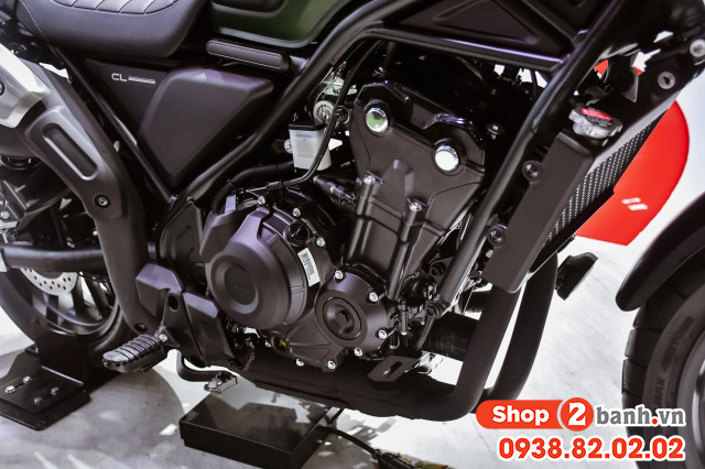 Lọc nhớt honda cl500 nằm ở đâu bao lâu thì nên thay lọc nhớt - 2