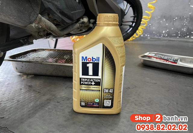 Xe liberty z mới mua chạy bao nhiêu km thì nên thay nhớt - 5