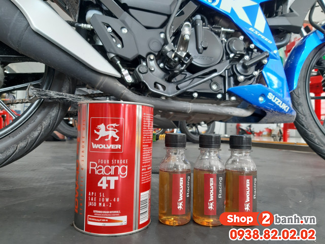Lọc nhớt honda cl500 nằm ở đâu bao lâu thì nên thay lọc nhớt - 11