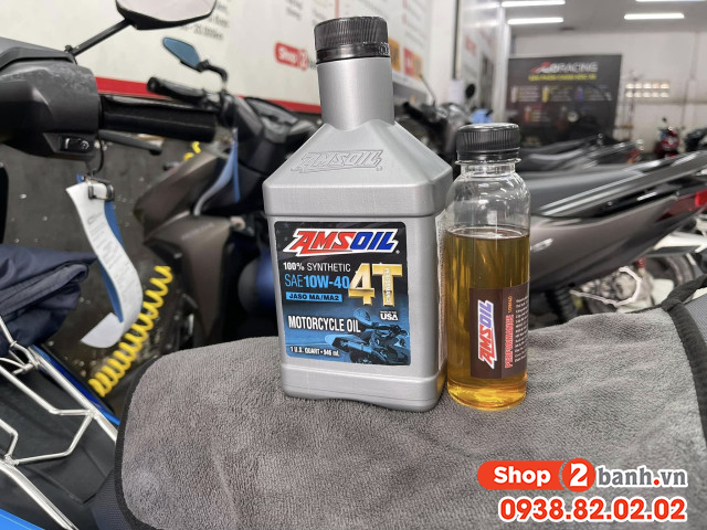 Dung tích nhớt xe honda cl500 bao nhiêu lít loại nhớt nào phù hợp - 11