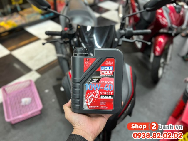 Dung tích nhớt xe honda cl500 bao nhiêu lít loại nhớt nào phù hợp - 9