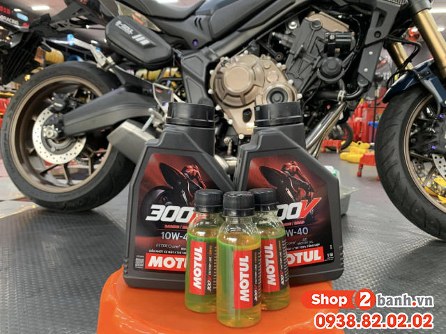 Dung tích nhớt xe honda cl500 bao nhiêu lít loại nhớt nào phù hợp - 3