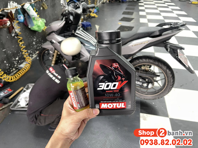 Tổng hợp các loại dầu nhớt cho xe mô tô cl500 tốt nhất hiện nay - 5