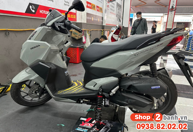 Xe honda vario 160 mới mua đi bao nhiêu km thì bảo dưỡng - 2