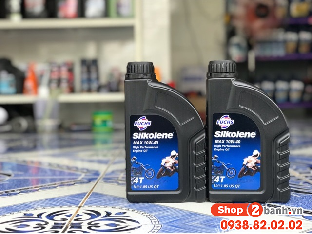 Xe mô tô honda cl500 chạy roda thì thay nhớt máy như thế nào - 7