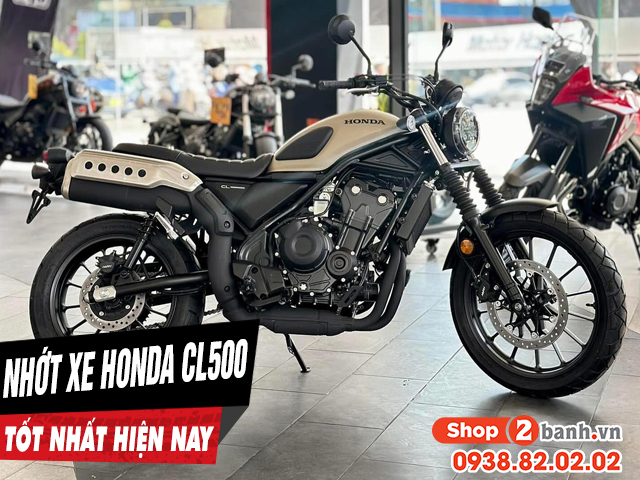 Tổng hợp các loại dầu nhớt cho xe mô tô cl500 tốt nhất hiện nay - 1
