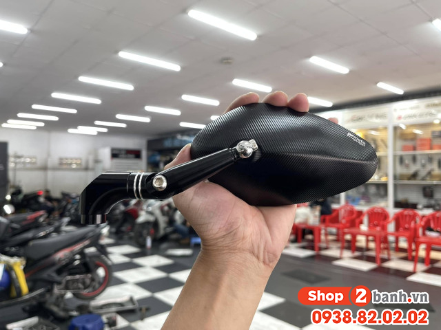 Tổng hợp gương xe máy đạt chuẩn 2025 đang bán tại shop2banh - 4
