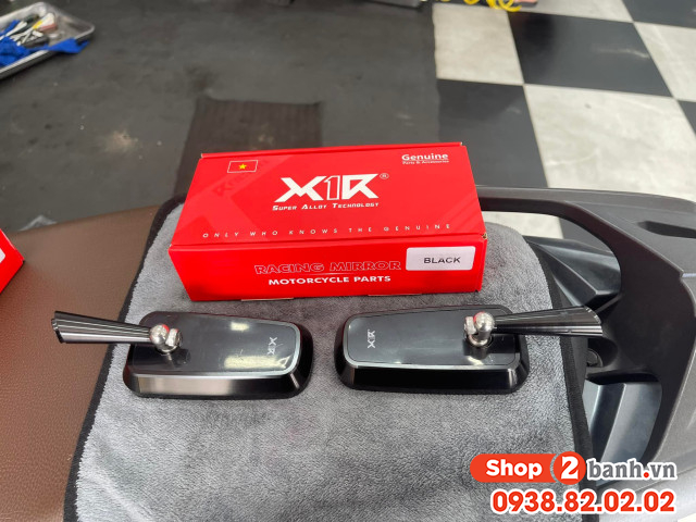 Top 5 kính chiếu hậu sh 150i125i đẹp bán chạy nhất shop2banh năm 2025 - 6