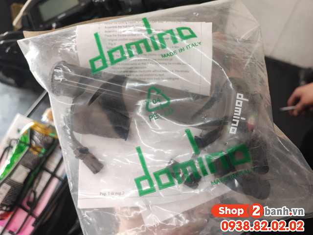 Tổng hợp cùm tăng tốc domino cho xe yamaha grande mới nhất hiện nay - 3