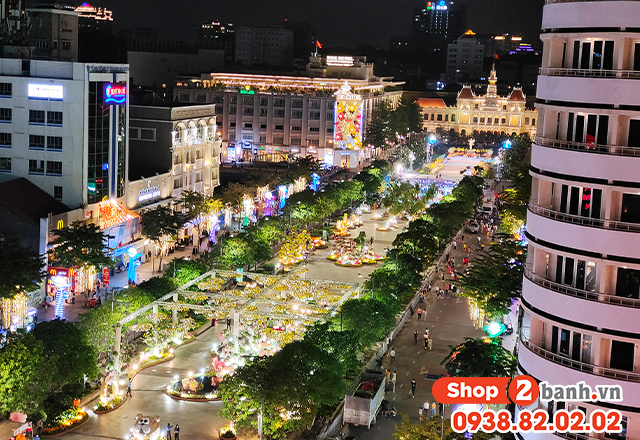 Giỗ tổ hùng vương 2025 đi đâu vui chơi tại tphcm - 2