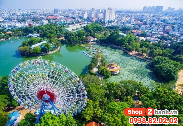 Giỗ tổ hùng vương 2025 đi đâu vui chơi tại tphcm - 5