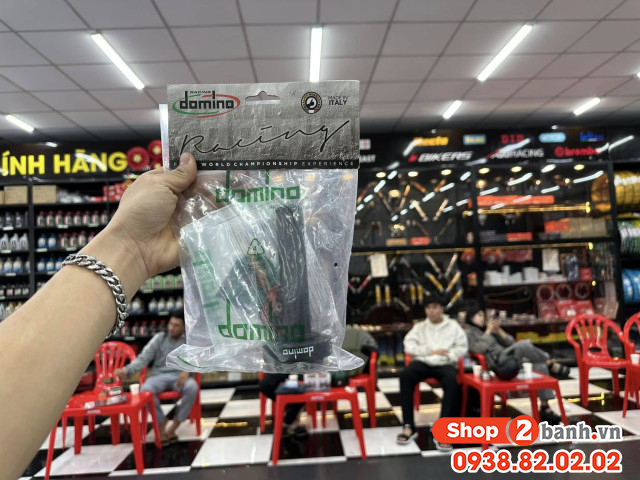 Tổng hợp cùm tăng tốc domino cho xe yamaha grande mới nhất hiện nay - 2