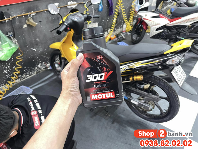 Lọc nhớt honda cb1000 hornet nằm ở đâu bao lâu thì nên thay lọc nhớt - 4