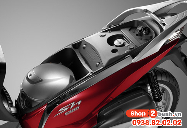 Xe sh 160i còn 1 vạch xăng nhấp nháy đi được bao nhiêu km - 3