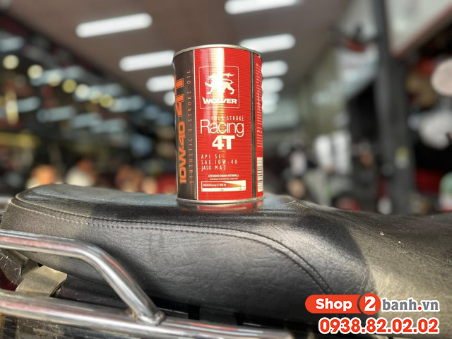 Lọc nhớt honda cb1000 hornet nằm ở đâu bao lâu thì nên thay lọc nhớt - 11