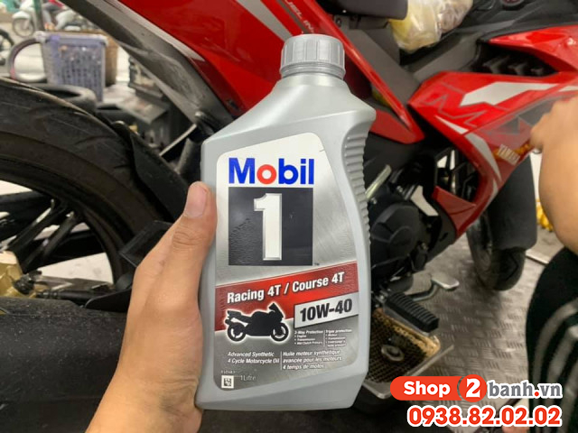 Lọc nhớt honda cb1000 hornet nằm ở đâu bao lâu thì nên thay lọc nhớt - 5