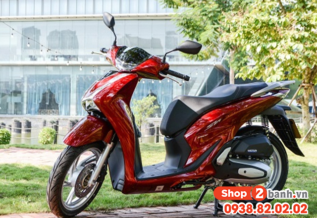 Xe sh 160i còn 1 vạch xăng nhấp nháy đi được bao nhiêu km - 4