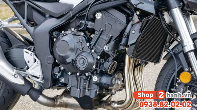 Lọc nhớt honda cb1000 hornet nằm ở đâu bao lâu thì nên thay lọc nhớt - 2