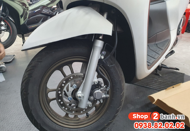 Phuộc trước xe honda scoopy giá bao nhiêu thay ở đâu uy tín chất lượng - 1