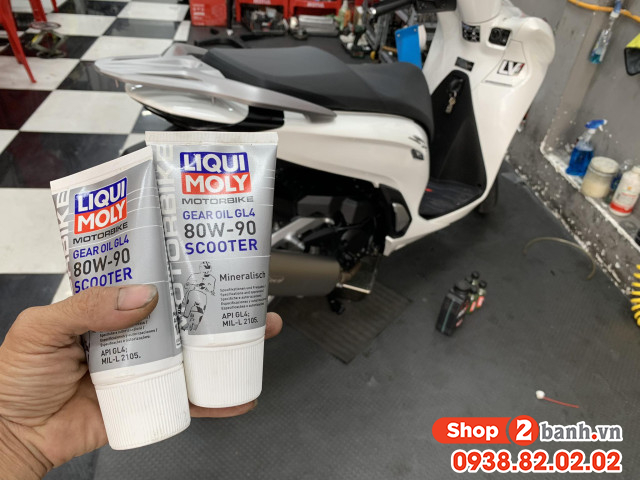 Tư vấn dàn chân xe yamaha grande độ như thế nào đẹp  - 5