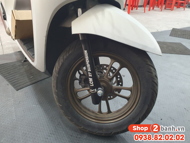 Phuộc nhún trước honda scoopy có đường kính ty phuộc là bao nhiêu - 4