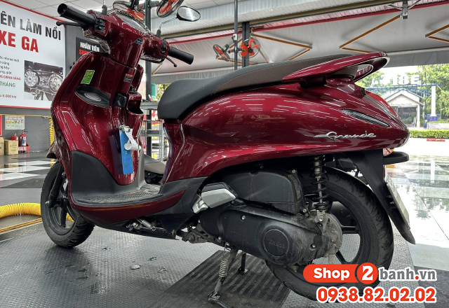 Xe yamaha grande mới mua đi bao nhiêu km thì bảo dưỡng - 3