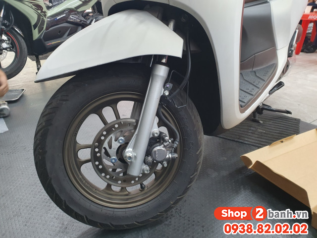 Phuộc nhún trước honda scoopy có đường kính ty phuộc là bao nhiêu - 2