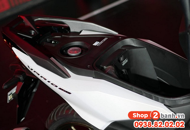 Xe vario 160 còn 1 vạch xăng đi được bao nhiêu km - 3