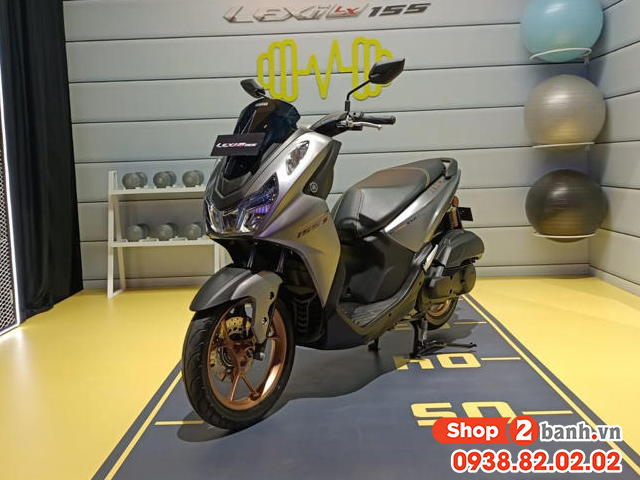 Xe yamaha lexi 155 mới mua đi bao nhiêu km thì bảo dưỡng - 3