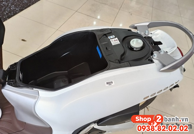 Xe honda scoopy 110 còn 1 vạch xăng đi được bao nhiêu km - 3
