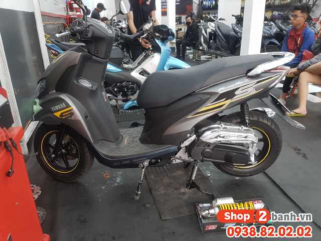 Xe yamaha freego mới mua đi bao nhiêu km thì bảo dưỡng - 5