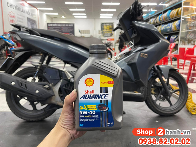 Sym naga 150 nên chọn nhớt jaso mb hay jaso ma2 là phù hợp nhất - 5