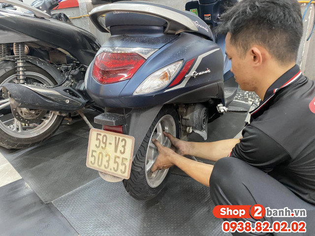 Thông số mâm zin yamaha grande là bao nhiêu - 2
