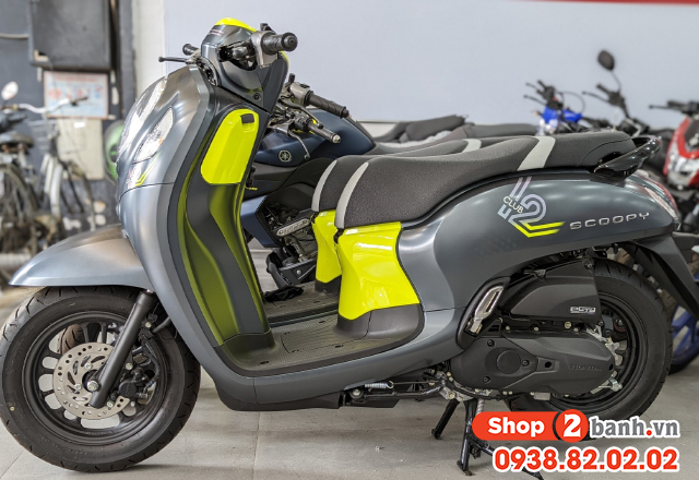 Xe honda scoopy 110 còn 1 vạch xăng đi được bao nhiêu km - 4