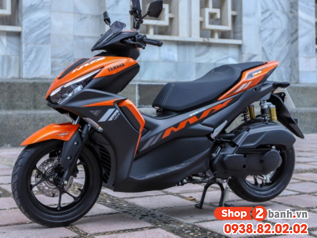 Xe yamaha nvx mới mua đi bao nhiêu km thì bảo dưỡng - 2