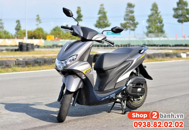 Xe tay ga freego còn 1 vạch xăng đi được bao nhiêu km - 4