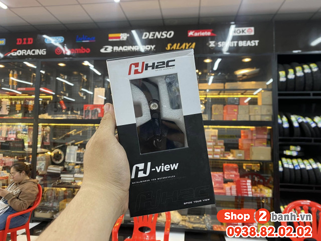Mới mua xe yamaha grande nên độ gì đầu tiên - 8