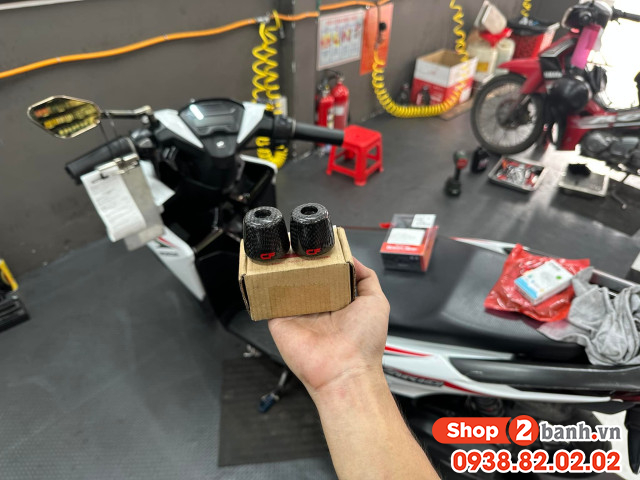 Mới mua xe yamaha grande nên độ gì đầu tiên - 7